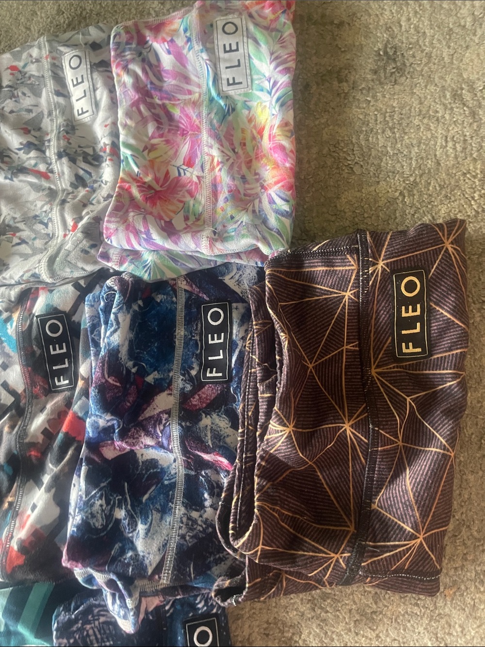 Fleo original 2” Shorts - 13 pairs - Picture 3 of 4